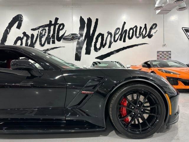 2019 chevrolet corvette in dallas, texas