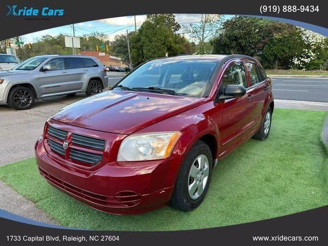2008 dodge caliber se in raleigh, north carolina