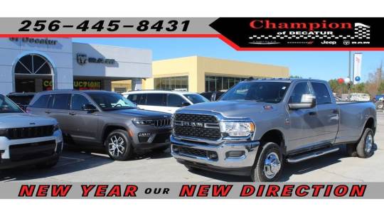2024 RAM 3500 tradesman