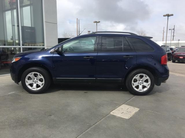 2011 ford edge se fleet awd se fleet 4dr crossover for sale in bar nunn, wyoming