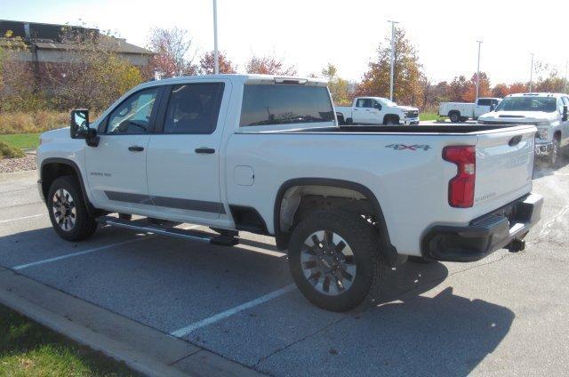 2021 chevrolet silverado 2500 custom