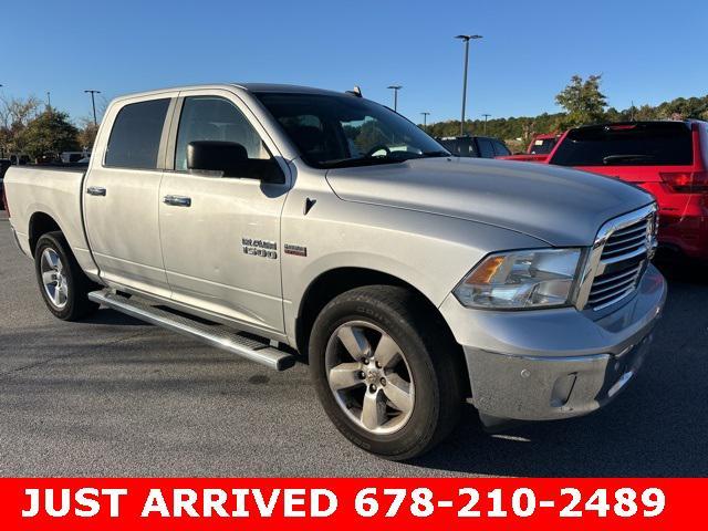 2017 ram 1500 big horn