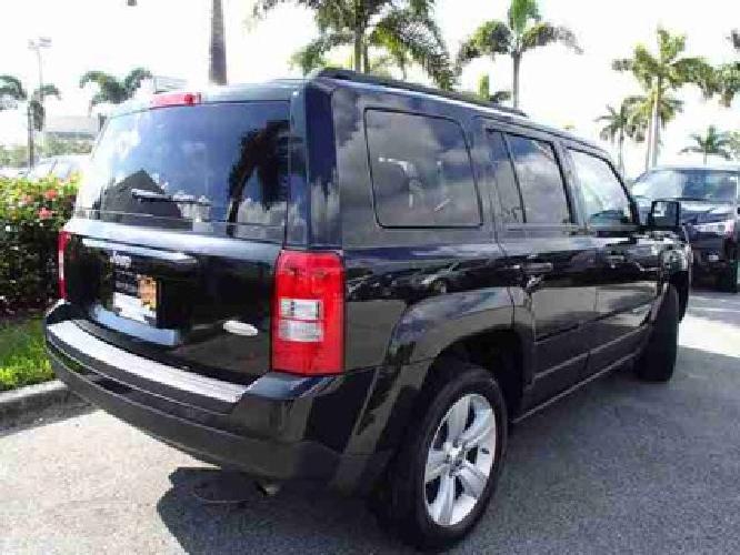 2011 jeep patriot in kendall, fl