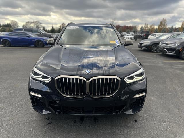 2022 bmw x5 m50i