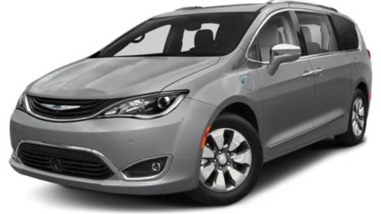 2020 Chrysler Pacifica