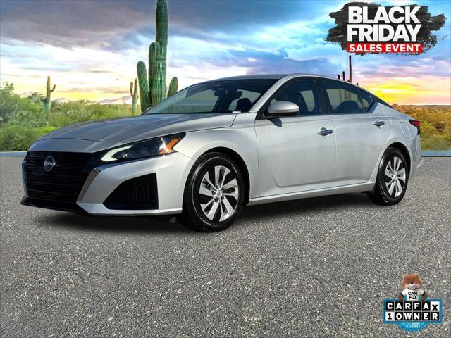 2023 nissan altima s fwd