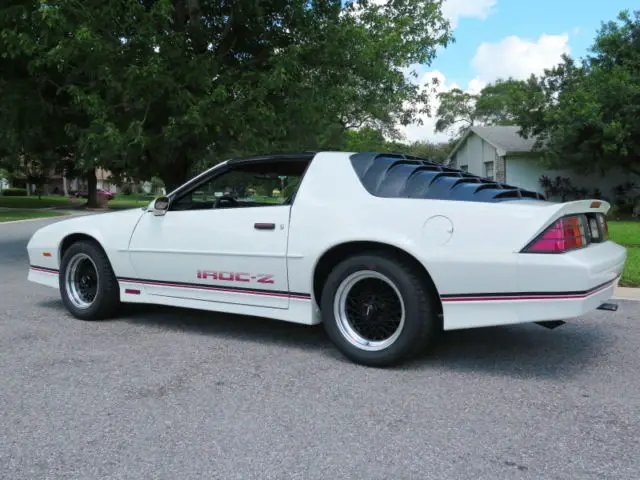 1989 iroc chevy camaro 5.0 h.o