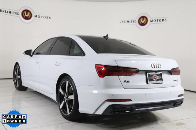 2021 audi a6 55 premium plus