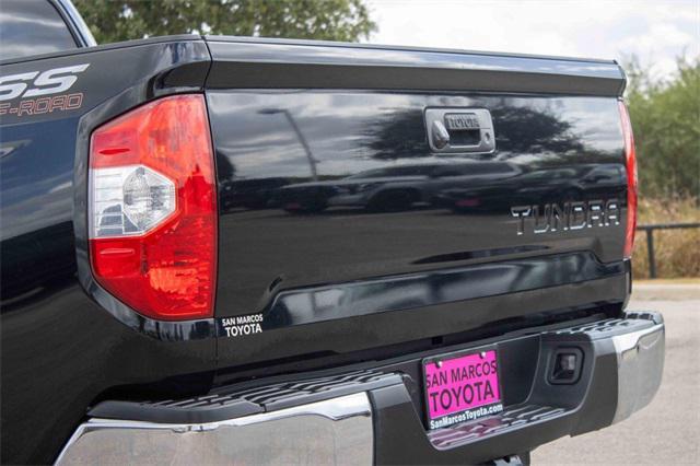 2019 toyota tundra sr5