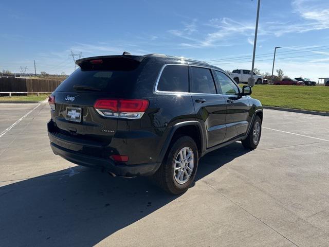2019 jeep grand cherokee laredo