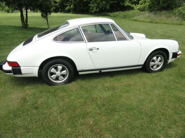 1976 porsche 912e