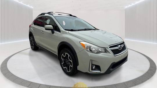 2016 Subaru Crosstrek