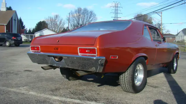 1970 chevrolet nova ls1