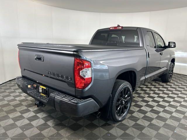 2021 toyota tundra limited