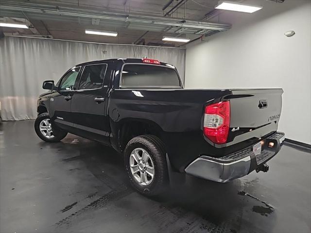 2021 toyota tundra sr5