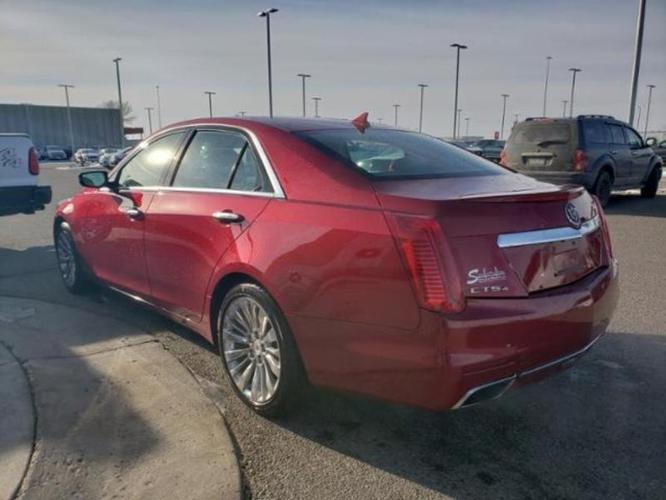 2014 cadillac cts 2.0t luxury collection awd 2.0t luxury collection 4dr sedan for sale in fargo, north dakota