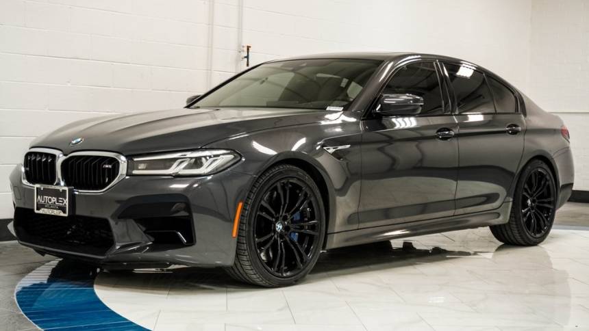 2021 bmw m5 base