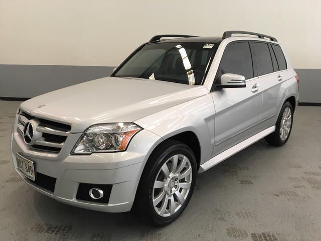 2010 mercedes-benz glk glk 350 glk 350 4dr suv for sale in honolulu, hawaii