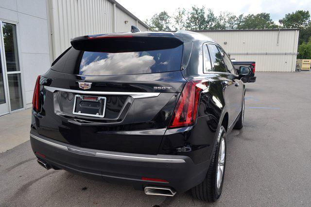 2021 cadillac xt5 luxury