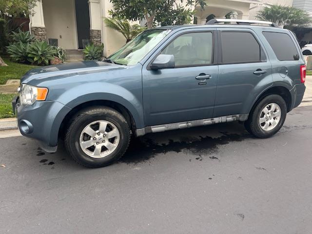 2012 ford escape limited