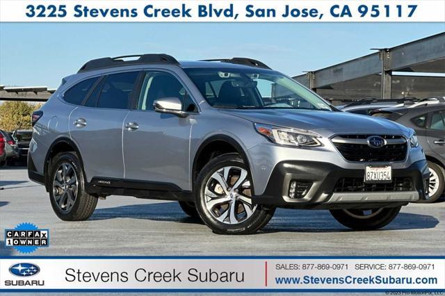 2022 subaru outback limited