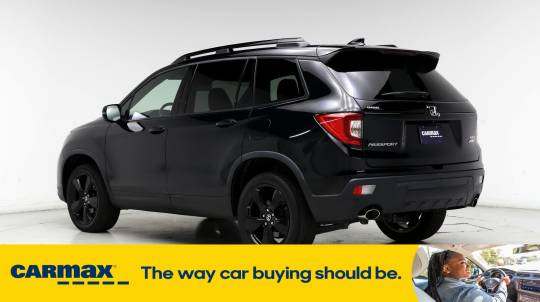 2019 Honda Passport