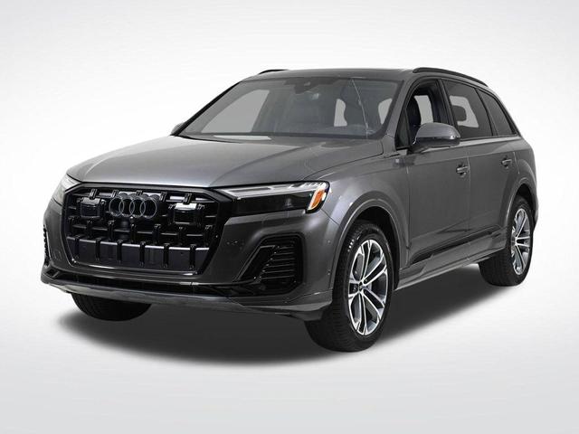 2025 audi q7 45 premium plus