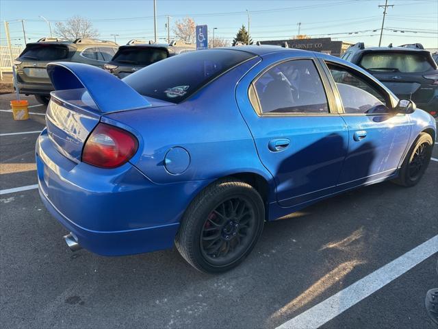 2004 dodge neon srt4