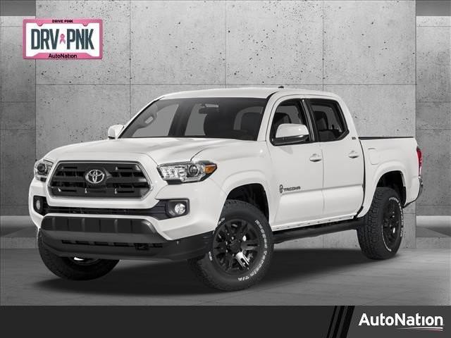 2016 toyota tacoma sr5
