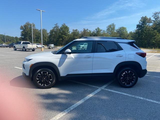 2021 chevrolet trailblazer lt