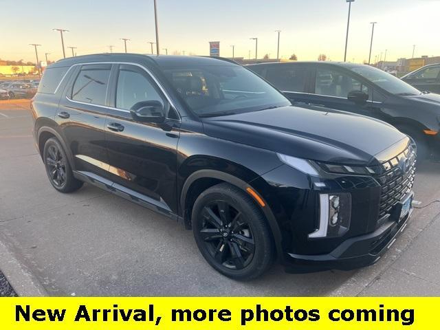 2024 hyundai palisade xrt