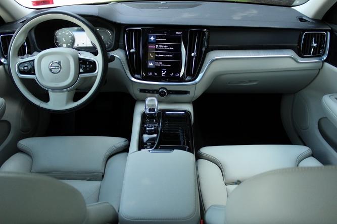 used 2022 volvo s60 recharge inscription