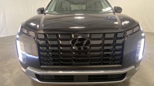 new 2025 hyundai palisade sel premium awd
