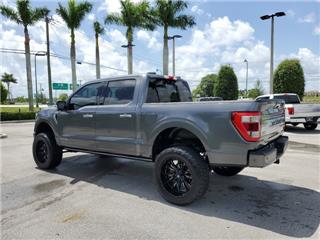 2021 Ford F-150 limited