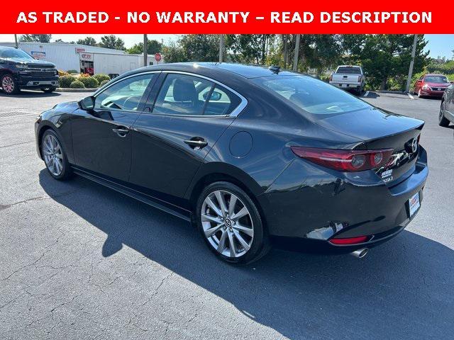 2019 mazda mazda3 fwd w/premium package