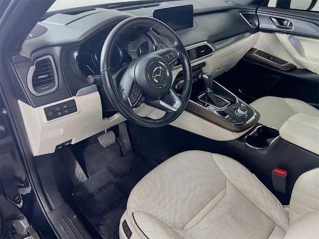 2023 mazda cx-9 signature in tampa, florida