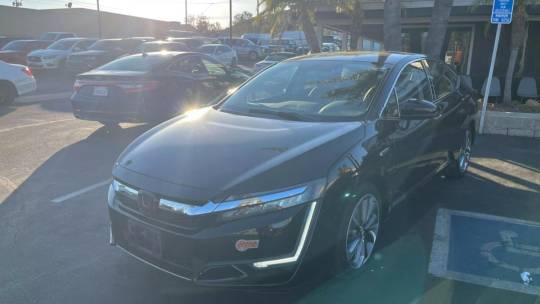 2018 Honda Clarity