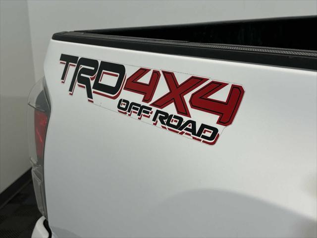2021 toyota tacoma trd off road