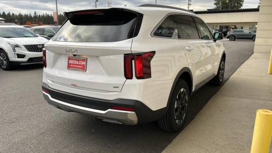 2025 Kia Sorento