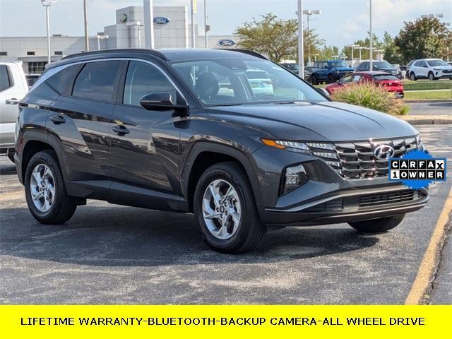 2022 hyundai tucson sel