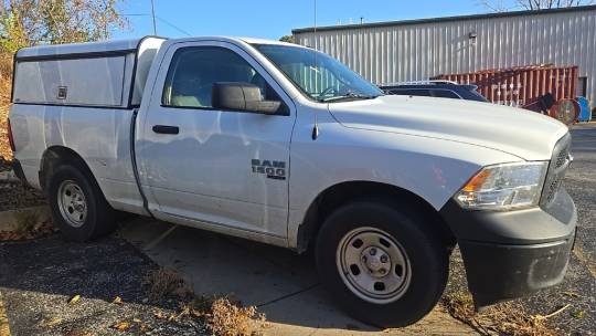 2021 RAM 1500 classic