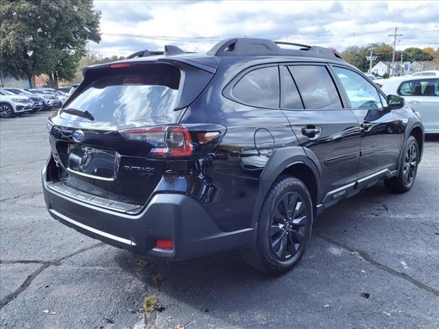2024 subaru outback onyx edition xt