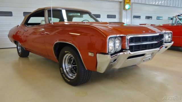 1969 gs 400 used automatic