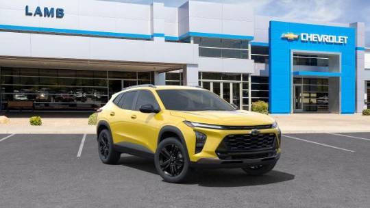 2025 Chevrolet Trax