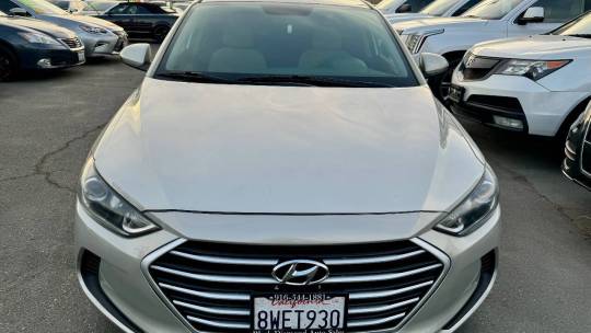 2017 Hyundai Elantra