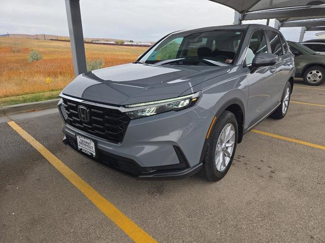 2024 honda cr-v
