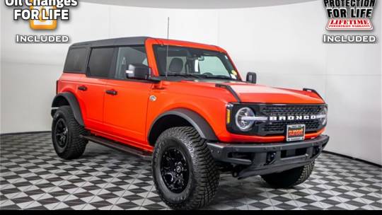 2023 Ford Bronco