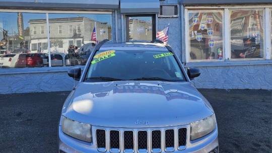 2016 Jeep Compass