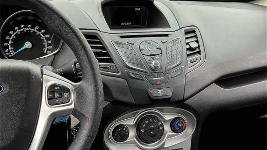 2019 Ford Fiesta