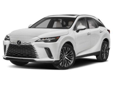 2024 lexus rx 350 base
